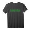 Rasenflüsterer T-Shirt – Lustiges Geschenk für Garten- und Landschaftsbauer, Meister & Kollegen zum Geburtstag, Weihnachten & als Abschiedsgeschenk