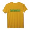 Rasenflüsterer T-Shirt – Lustiges Geschenk für Garten- und Landschaftsbauer, Meister & Kollegen zum Geburtstag, Weihnachten & als Abschiedsgeschenk