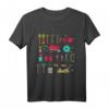 Pflanzen Garten Werkzeug Hobbygärtner Gärtner T-Shirt – Perfektes Geschenk für Gartenliebhaber und Hobbygärtner zu Weihnachten oder Geburtstag