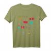 Pflanzen Garten Werkzeug Hobbygärtner Gärtner T-Shirt – Perfektes Geschenk für Gartenliebhaber und Hobbygärtner zu Weihnachten oder Geburtstag