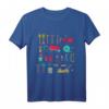 Pflanzen Garten Werkzeug Hobbygärtner Gärtner T-Shirt – Perfektes Geschenk für Gartenliebhaber und Hobbygärtner zu Weihnachten oder Geburtstag