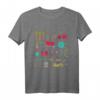 Pflanzen Garten Werkzeug Hobbygärtner Gärtner T-Shirt – Perfektes Geschenk für Gartenliebhaber und Hobbygärtner zu Weihnachten oder Geburtstag