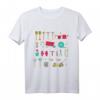 Pflanzen Garten Werkzeug Hobbygärtner Gärtner T-Shirt – Perfektes Geschenk für Gartenliebhaber und Hobbygärtner zu Weihnachten oder Geburtstag