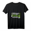 Lustiges Gärtner T-Shirt Garten Unkraut Vernichtungs Manager – Perfektes Geschenk für Hobby- und Berufsgärtner zu Weihnachten & Geburtstag