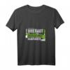 Lustiges Gärtner T-Shirt Garten Unkraut Vernichtungs Manager – Perfektes Geschenk für Hobby- und Berufsgärtner zu Weihnachten & Geburtstag