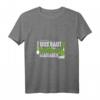 Lustiges Gärtner T-Shirt Garten Unkraut Vernichtungs Manager – Perfektes Geschenk für Hobby- und Berufsgärtner zu Weihnachten & Geburtstag
