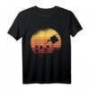 Retro Hobbygärtner Garten - Vintage Gärtner T-Shirt für Gartenliebhaber und Naturfreunde