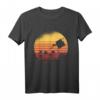 Retro Hobbygärtner Garten - Vintage Gärtner T-Shirt für Gartenliebhaber und Naturfreunde