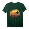 Retro Hobbygärtner Garten - Vintage Gärtner T-Shirt für Gartenliebhaber und Naturfreunde