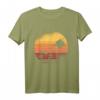 Retro Hobbygärtner Garten - Vintage Gärtner T-Shirt für Gartenliebhaber und Naturfreunde