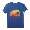 Retro Hobbygärtner Garten - Vintage Gärtner T-Shirt für Gartenliebhaber und Naturfreunde