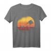 Retro Hobbygärtner Garten - Vintage Gärtner T-Shirt für Gartenliebhaber und Naturfreunde