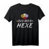 Gärtner T-Shirt mit Humor – Garten Dekoration & Zubehör für Hobby- und Profi-Gärtner, perfekt als Geschenk