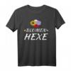 Gärtner T-Shirt mit Humor – Garten Dekoration & Zubehör für Hobby- und Profi-Gärtner, perfekt als Geschenk