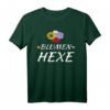 Gärtner T-Shirt mit Humor – Garten Dekoration & Zubehör für Hobby- und Profi-Gärtner, perfekt als Geschenk