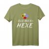 Gärtner T-Shirt mit Humor – Garten Dekoration & Zubehör für Hobby- und Profi-Gärtner, perfekt als Geschenk