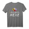 Gärtner T-Shirt mit Humor – Garten Dekoration & Zubehör für Hobby- und Profi-Gärtner, perfekt als Geschenk