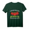 Studieren Kann Jeder Tomaten Züchten Nur Die Besten Gärtner T-Shirt – Lustiges Geschenk für Gartenliebhaber und Hobbygärtner