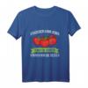Studieren Kann Jeder Tomaten Züchten Nur Die Besten Gärtner T-Shirt – Lustiges Geschenk für Gartenliebhaber und Hobbygärtner