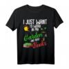 Gärtner Buch Liebhaber Leseratte Bücherwurm Humor T-Shirt - Perfektes Geschenk für Bücher- und Gartenfans zu jedem Anlass
