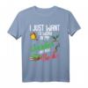 Gärtner Buch Liebhaber Leseratte Bücherwurm Humor T-Shirt - Perfektes Geschenk für Bücher- und Gartenfans zu jedem Anlass