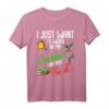 Gärtner Buch Liebhaber Leseratte Bücherwurm Humor T-Shirt - Perfektes Geschenk für Bücher- und Gartenfans zu jedem Anlass