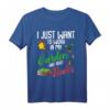 Gärtner Buch Liebhaber Leseratte Bücherwurm Humor T-Shirt - Perfektes Geschenk für Bücher- und Gartenfans zu jedem Anlass