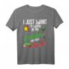 Gärtner Buch Liebhaber Leseratte Bücherwurm Humor T-Shirt - Perfektes Geschenk für Bücher- und Gartenfans zu jedem Anlass