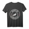 Mäht in Germany Gärtner Garten T-Shirt - Lustiges Spruch Design mit Vintage Sunset, Perfekt als Geschenk für Hobbygärtner und Gartenliebhaber