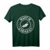 Mäht in Germany Gärtner Garten T-Shirt - Lustiges Spruch Design mit Vintage Sunset, Perfekt als Geschenk für Hobbygärtner und Gartenliebhaber