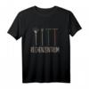 Rechenzentrum Gärtner T-Shirt - Lustiges Garten Outfit für Hobbygärtner, Landschaftsgärtner & als Geschenkidee für Gartenliebhaber