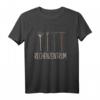 Rechenzentrum Gärtner T-Shirt - Lustiges Garten Outfit für Hobbygärtner, Landschaftsgärtner & als Geschenkidee für Gartenliebhaber