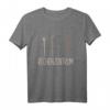 Rechenzentrum Gärtner T-Shirt - Lustiges Garten Outfit für Hobbygärtner, Landschaftsgärtner & als Geschenkidee für Gartenliebhaber
