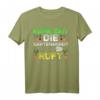 Lustiges Garten und Gartenarbeit Spruch T-Shirt für Hobbygärtner – Perfektes Geschenk für Gartenliebhaber, Familie und Freunde