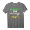 Lustiges Garten und Gartenarbeit Spruch T-Shirt für Hobbygärtner – Perfektes Geschenk für Gartenliebhaber, Familie und Freunde