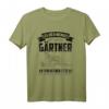 Gärtner Leg dich nicht mit einem Gärtner an Hobby-Gärtner T-Shirt - Lustiges Gartenarbeit-Shirt für Frauen und Landschaftsgärtner