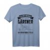 Gärtner Leg dich nicht mit einem Gärtner an Hobby-Gärtner T-Shirt - Lustiges Gartenarbeit-Shirt für Frauen und Landschaftsgärtner