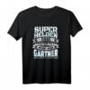 Lustiges Gärtner Geschenk T-Shirt für Kollegen - Humorvolles Berufssouvenir für Gartenarbeit, Geburtstag & Weihnachten