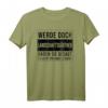 Witziges Herren Gärtner T-Shirt zum Geburtstag & Abschluss – Landschaftsgärtner Geschenk für Beruf, Arbeit & Kollegen