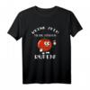 Keine Zeit Meine Tomaten Rufen - Lustiges Gärtner T-Shirt für Hobbygärtner & Gartenliebhaber