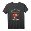 Keine Zeit Meine Tomaten Rufen - Lustiges Gärtner T-Shirt für Hobbygärtner & Gartenliebhaber