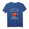 Keine Zeit Meine Tomaten Rufen - Lustiges Gärtner T-Shirt für Hobbygärtner & Gartenliebhaber