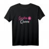 Garten Queen Gärtner Gärtnerin Hobbygärtnerin T-Shirt – Lustiges Geschenk für Gartenliebhaberinnen und Hobbygärtnerinnen
