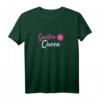 Garten Queen Gärtner Gärtnerin Hobbygärtnerin T-Shirt – Lustiges Geschenk für Gartenliebhaberinnen und Hobbygärtnerinnen