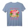Sorry keine Zeit ich muss meine Blumen gießen - Lustiges Gärtner T-Shirt für Hobbygärtner, Opa und Rentner, perfektes Geschenk für Gartenliebhaber