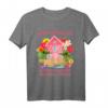 Sorry keine Zeit ich muss meine Blumen gießen - Lustiges Gärtner T-Shirt für Hobbygärtner, Opa und Rentner, perfektes Geschenk für Gartenliebhaber