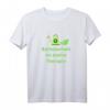 Gartenarbeit ist meine Therapie T-Shirt – Perfektes Geschenk für Gärtner, Hobbygärtner und Senioren im Ruhestand