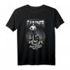 Lustiges Gärtner Herren & Damen T-Shirt mit Spruch »Ich bin Gärtner, was ist deine Superkraft?« Retro Vintage Motiv mit Rasenmäher
