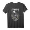 Lustiges Gärtner Herren & Damen T-Shirt mit Spruch »Ich bin Gärtner, was ist deine Superkraft?« Retro Vintage Motiv mit Rasenmäher