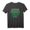 Lustiges Garten T-Shirt für Hobbygärtner und Gartenliebhaber - Vintage Garten Shirt mit Spruch für Freizeit, Arbeit & Gartenfreude